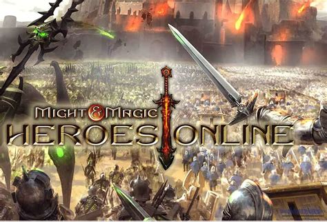Heroes of might and magic onoine free